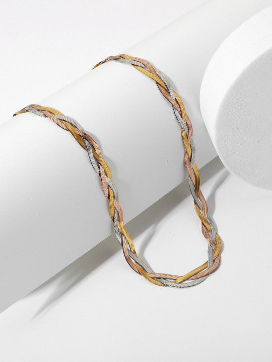 Triple Tone Chain