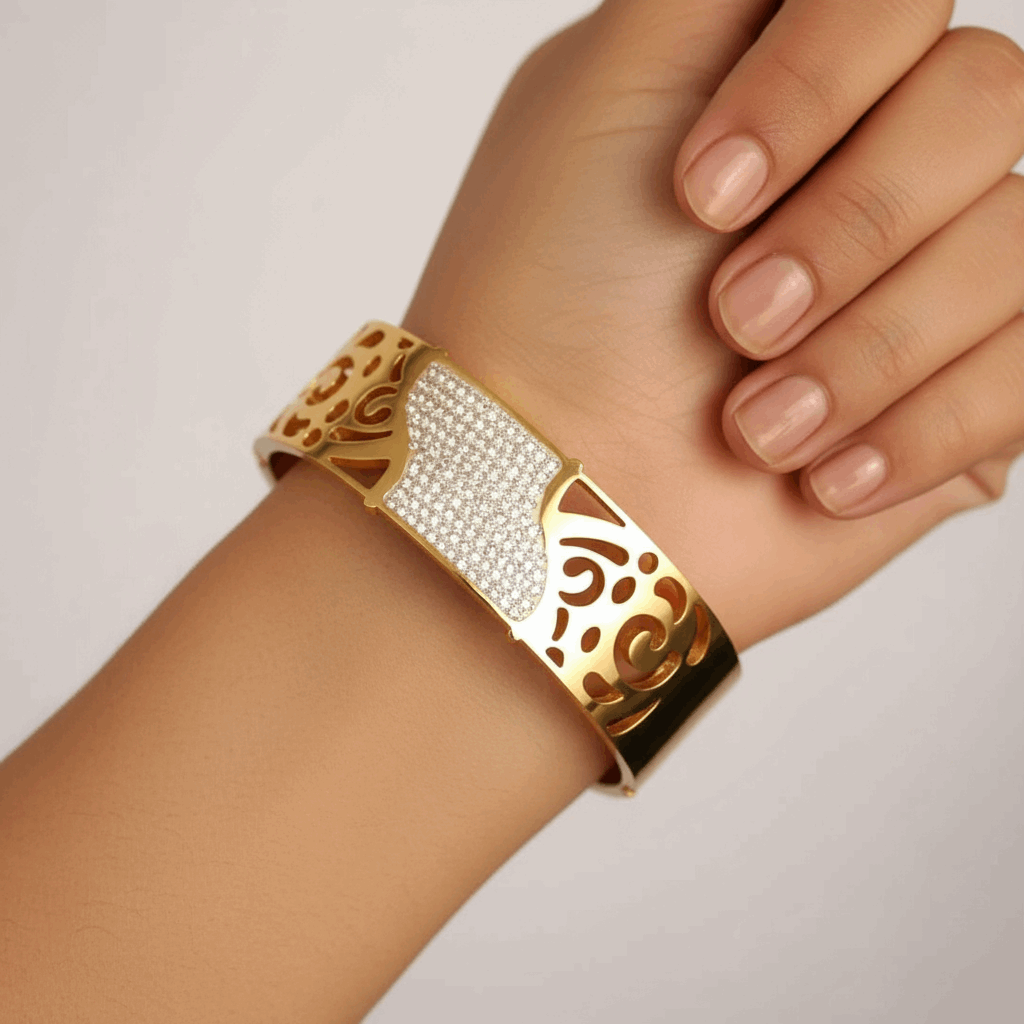 Shine Band Bracelet