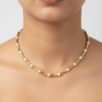 Pearl Minimal Necklace