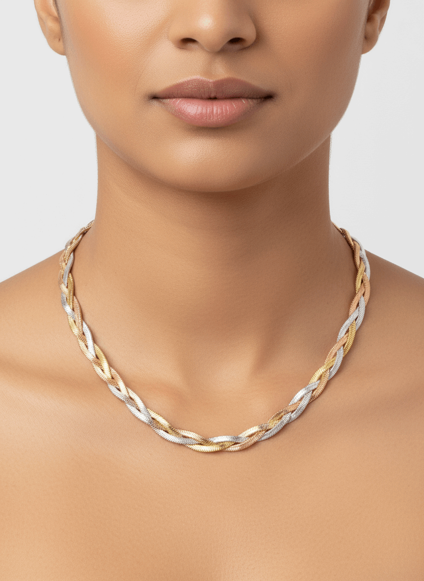 Triple Tone Chain