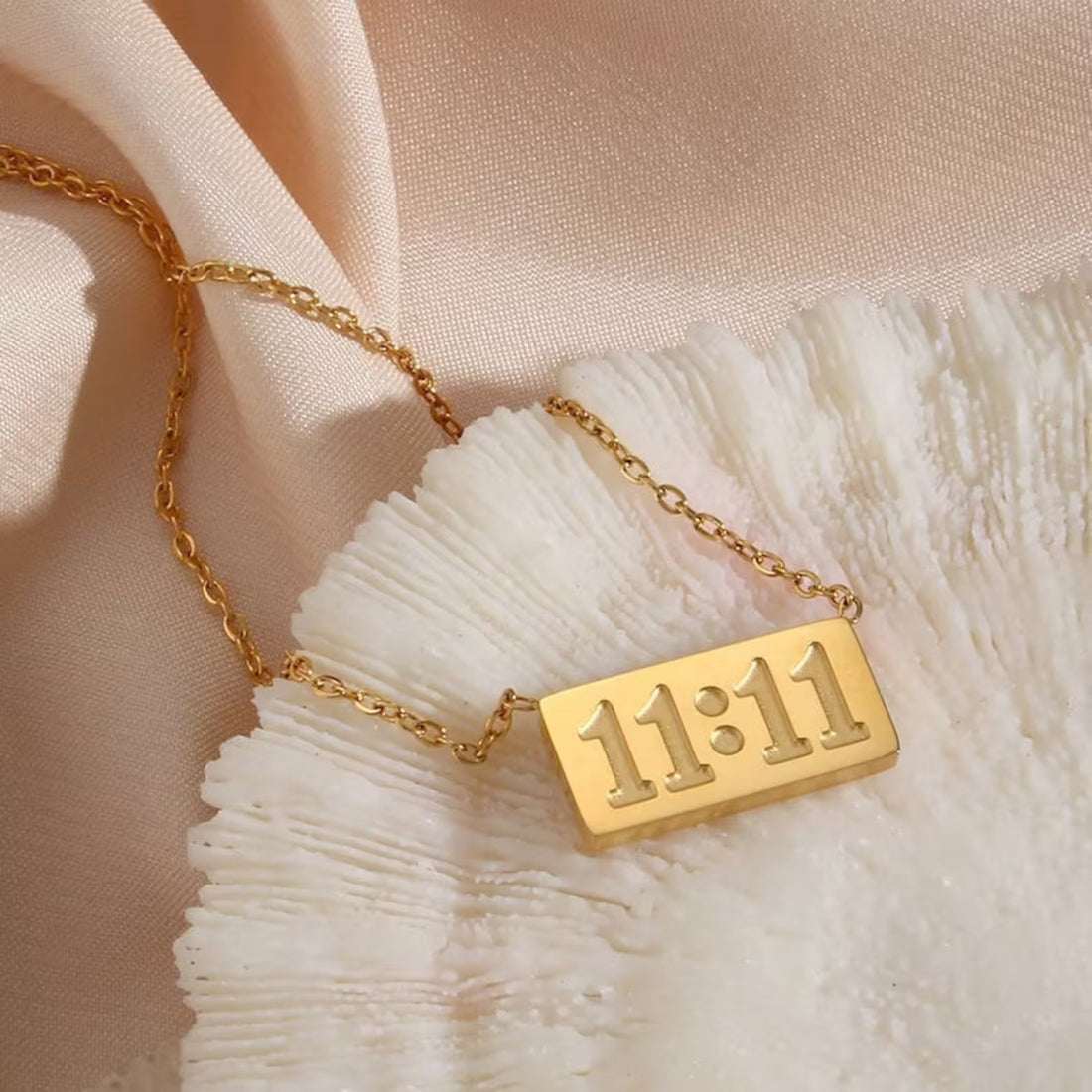 Eleven Eleven Necklace