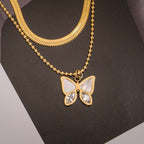 Sparkle Bloom Pendant