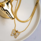 Sparkle Bloom Pendant