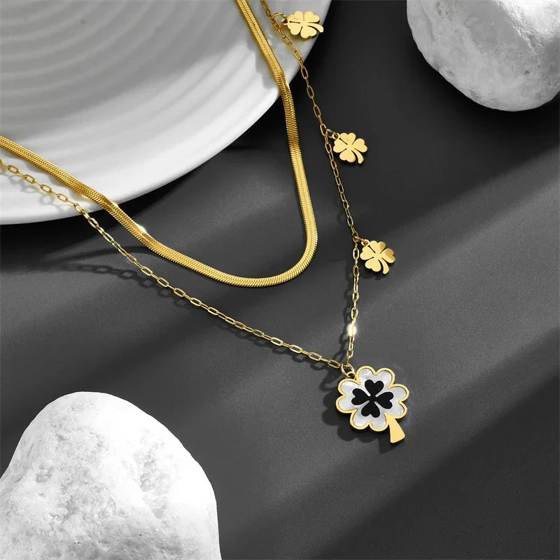 Floral Luxe Necklace