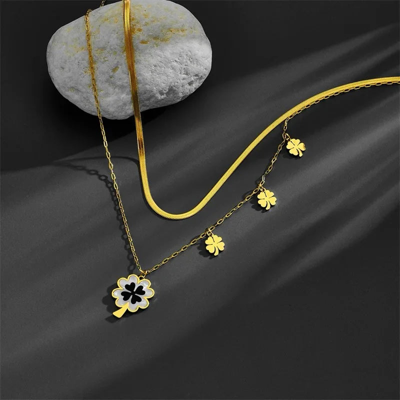 Floral Luxe Necklace