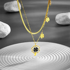 Floral Luxe Necklace