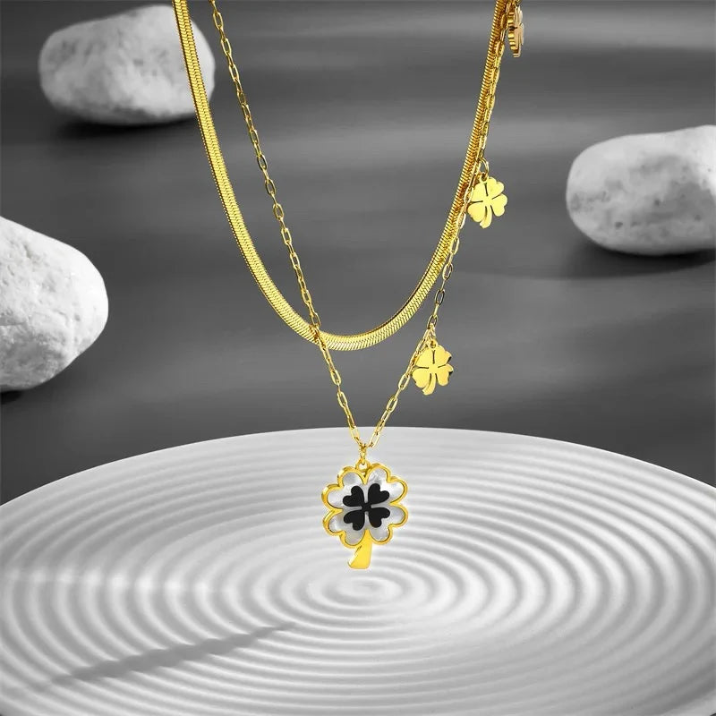 Floral Luxe Necklace
