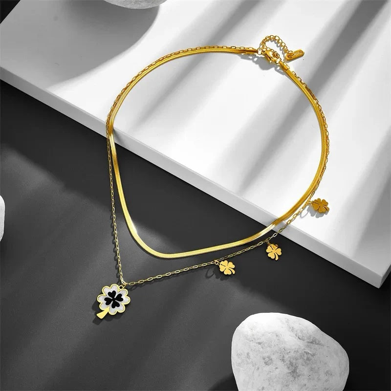 Floral Luxe Necklace