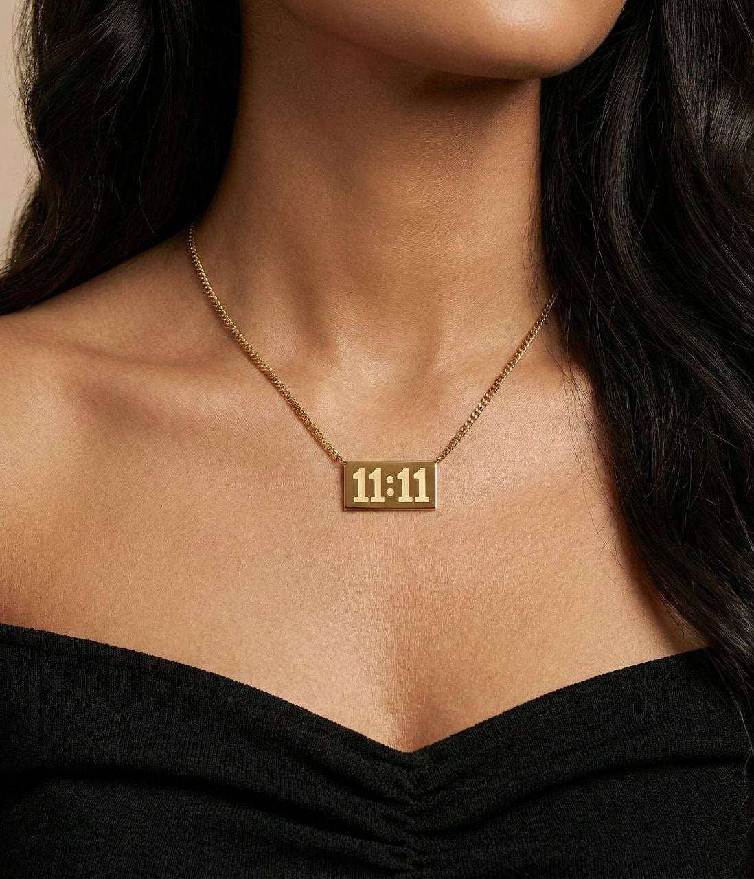 Eleven Eleven Necklace