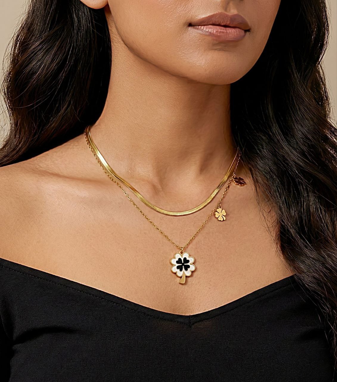 Floral Luxe Necklace