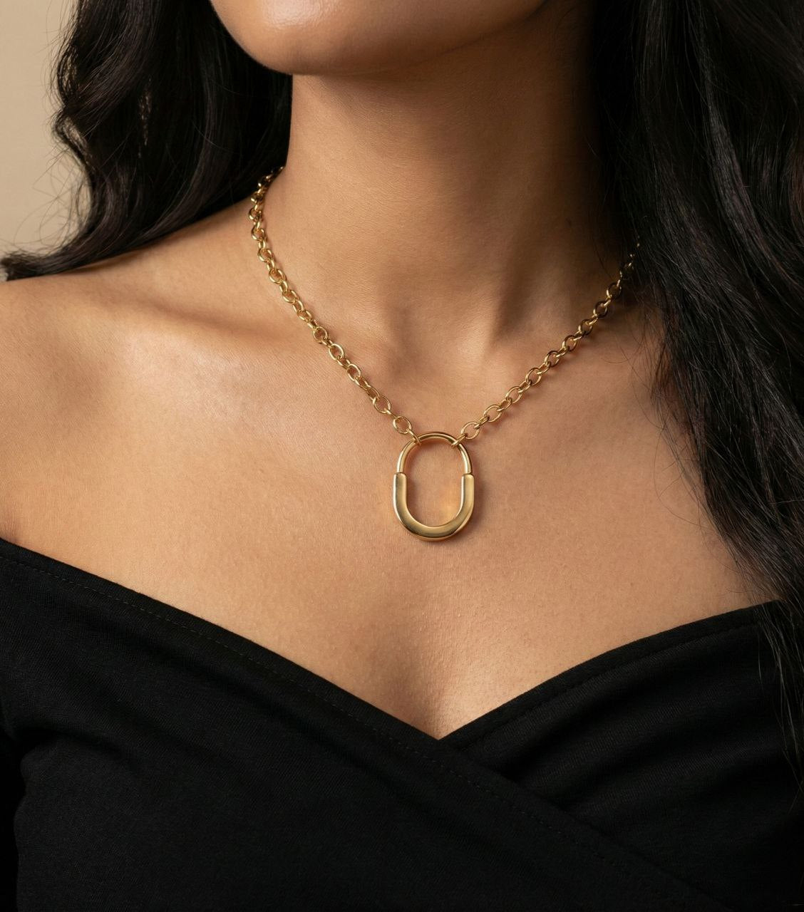 Emerald Trails Necklace