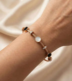 Radiant Orbit Bracelet