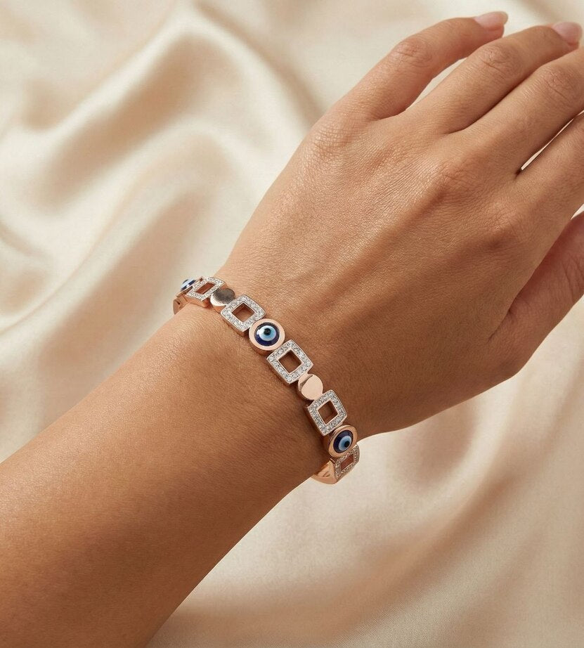 Protective Glam Bracelet