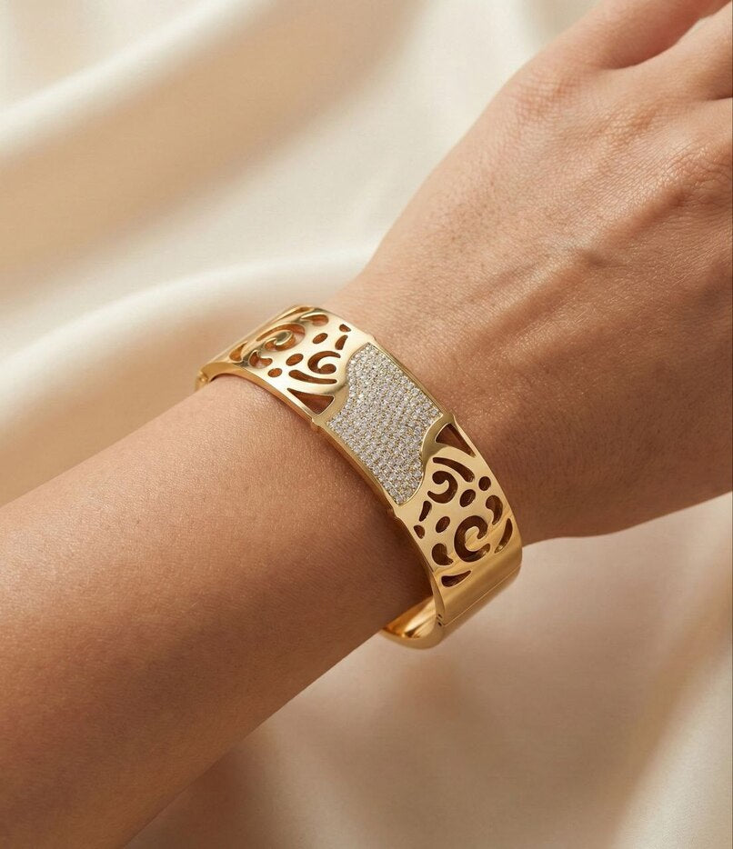 Shine Band Bracelet